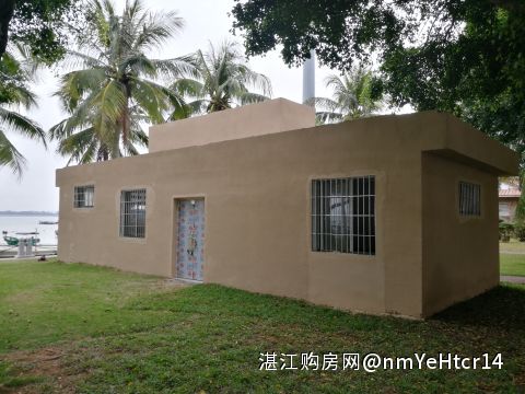 渔港公园旁，海边无敌风景，视野开阔，空气清新的一层独立旺铺出租，屋顶可装修作为二楼观海层使用
