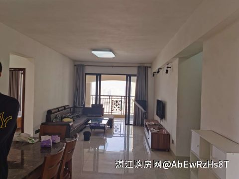 金辉煌领峰2房1厅1卫南边通透