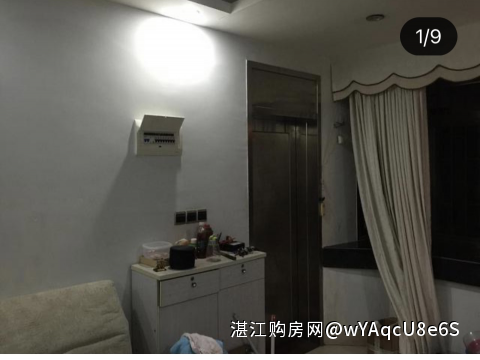 清幽六楼两房精装修家具齐拎包入住带公用汽车泊位出入大门自锁，近光辉市场，十六小学，附中师范，寸金公园