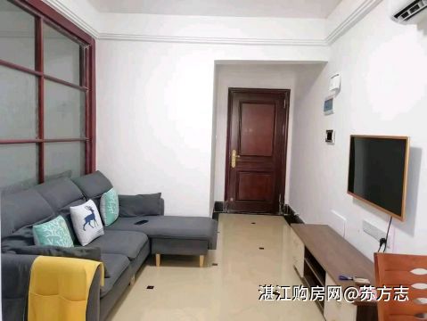 市中心精致两房，拎包入住