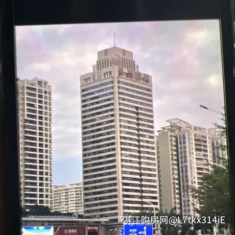 出租：开发区荣基国际广场商务公寓