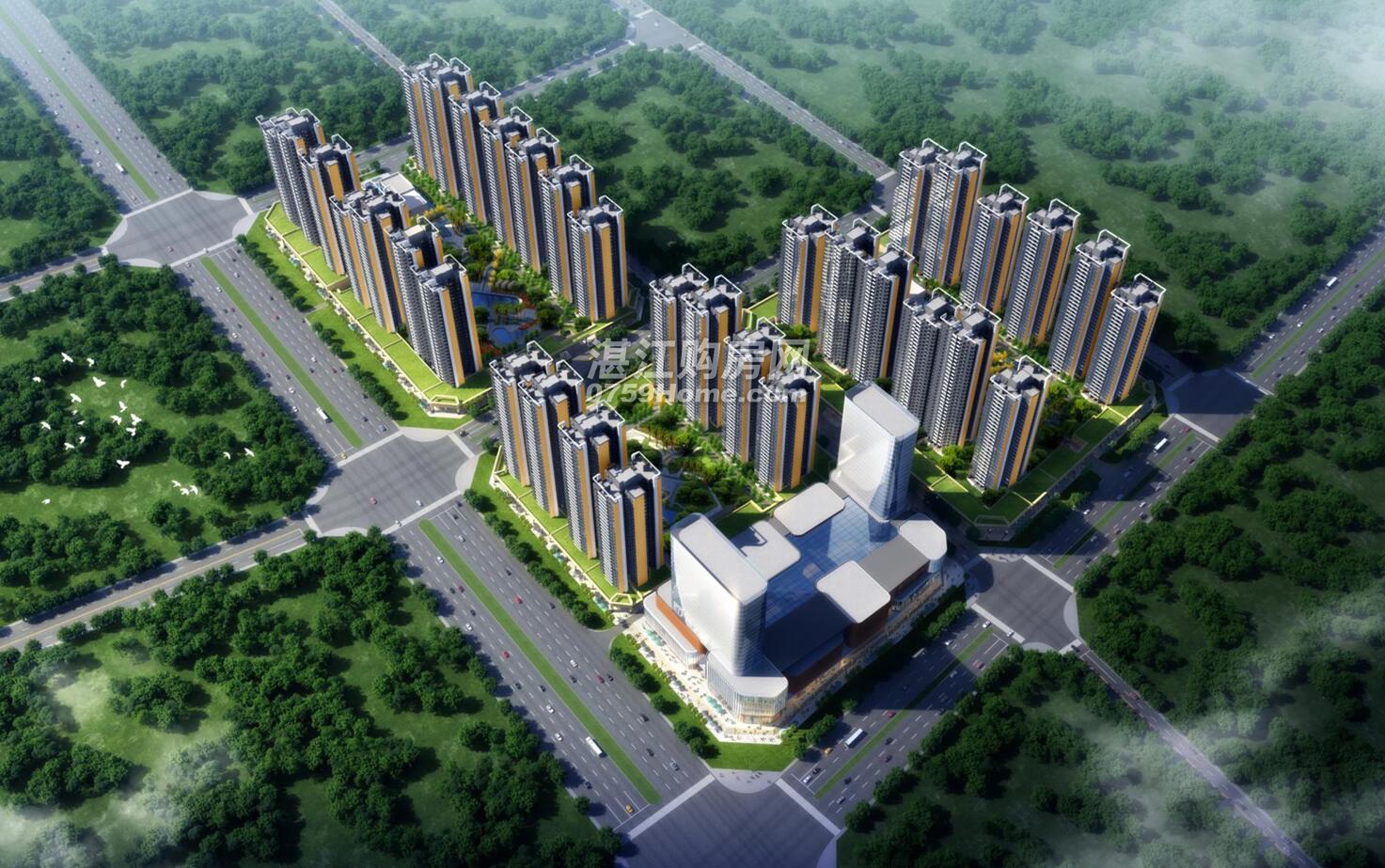 锦绣山海