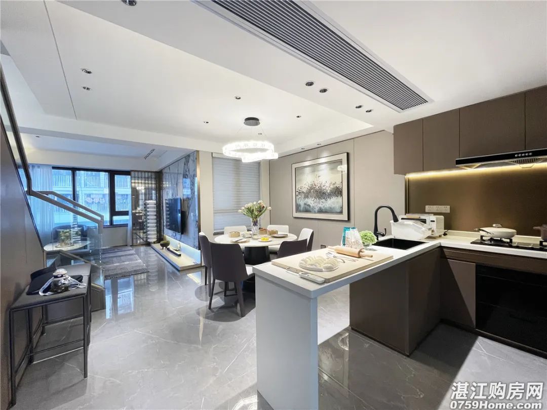 【vr看房】洋房价格买海景叠墅！一户四层，让生活“跃”加精彩！
