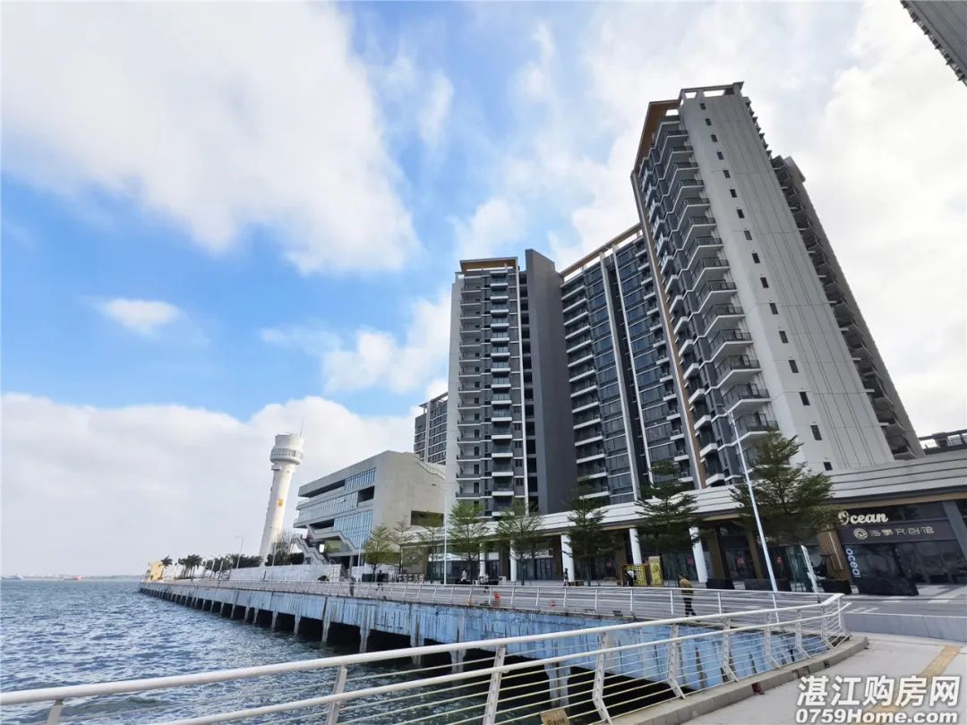 【vr看房】洋房价格买海景叠墅！一户四层，让生活“跃”加精彩！