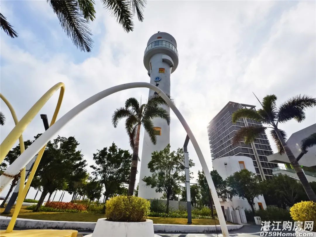 【vr看房】洋房价格买海景叠墅！一户四层，让生活“跃”加精彩！