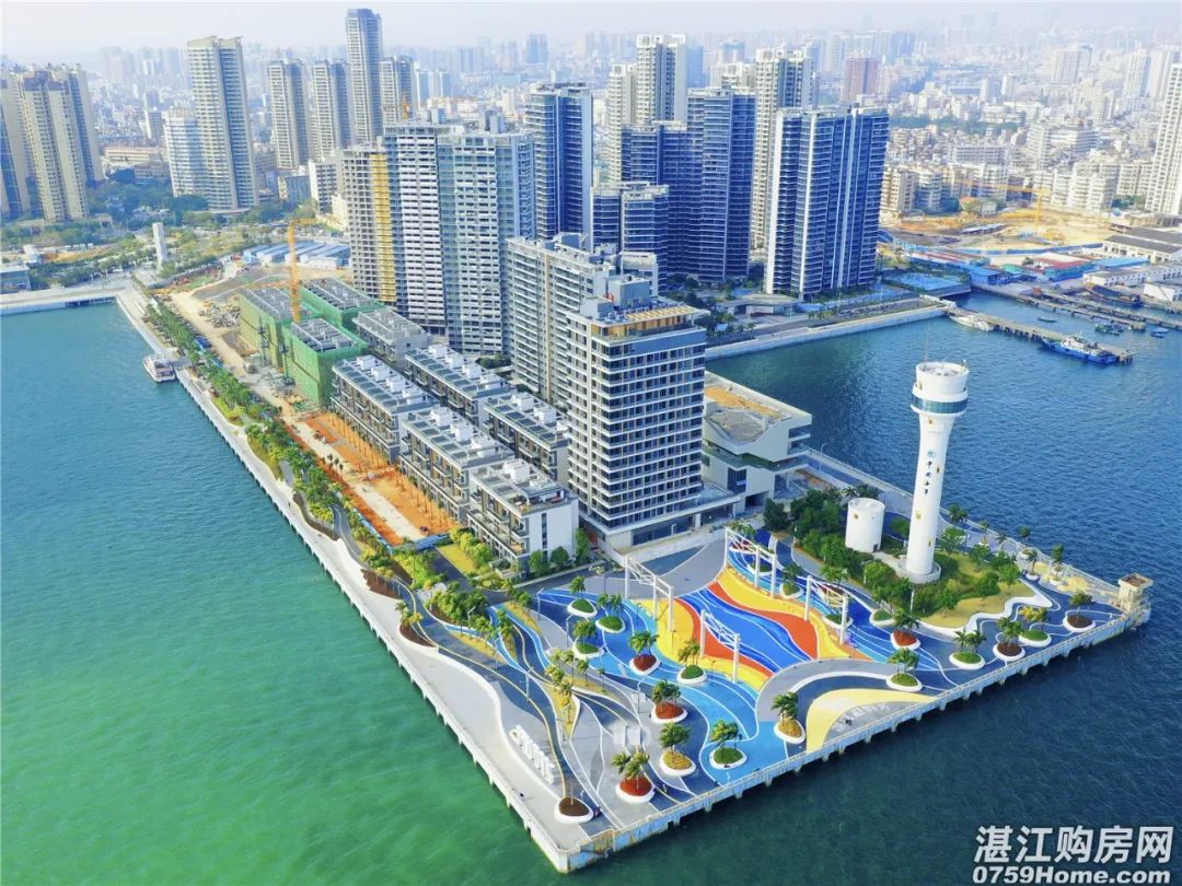 【vr看房】洋房价格买海景叠墅！一户四层，让生活“跃”加精彩！