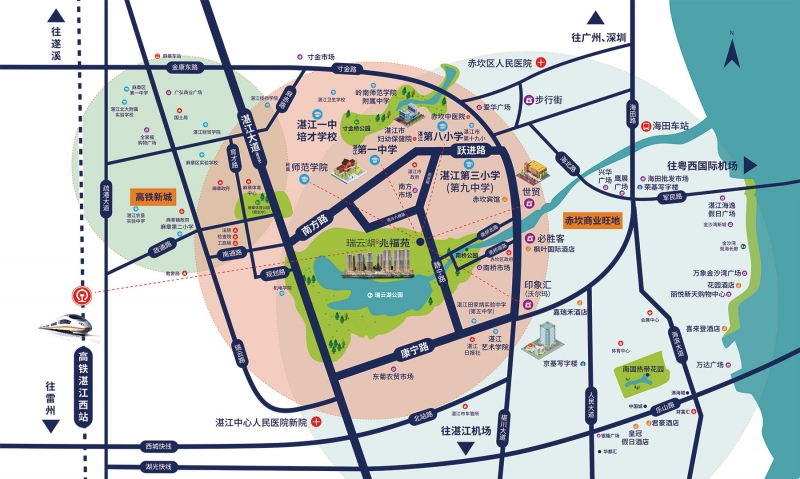 政策加持下楼市新机遇，选优质教育现房未来更可期