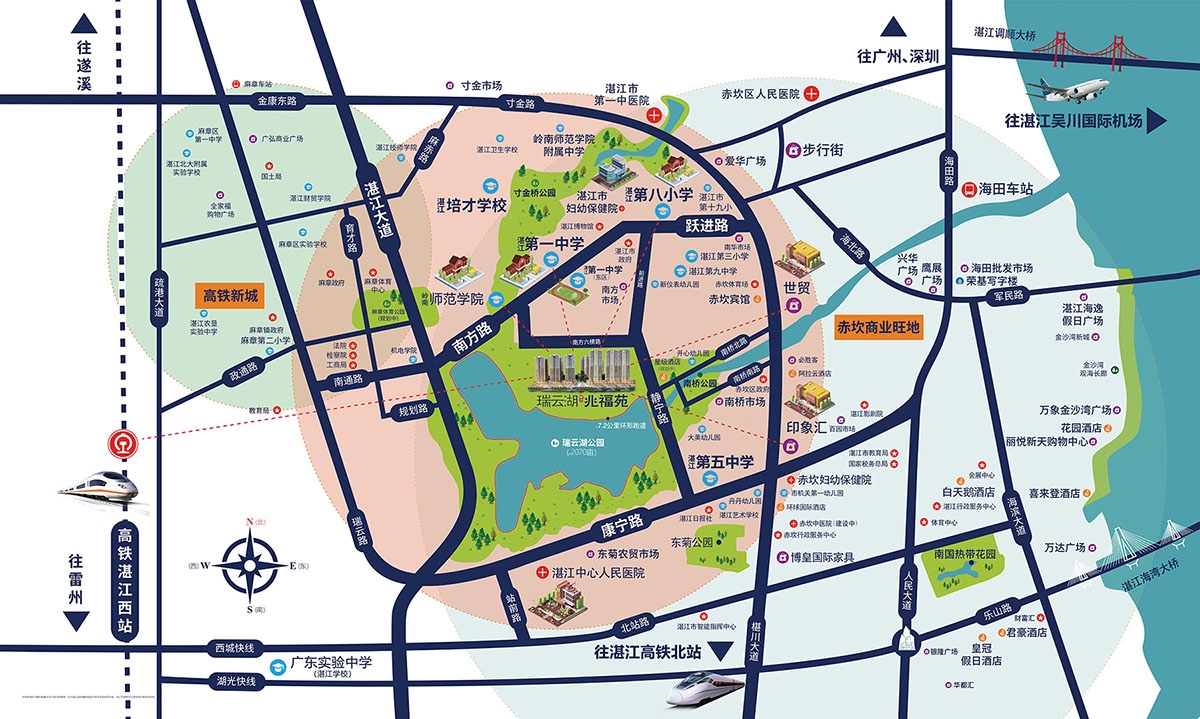 赤坎区2024年小学招生方案出炉，这所学校再次成为关注焦点