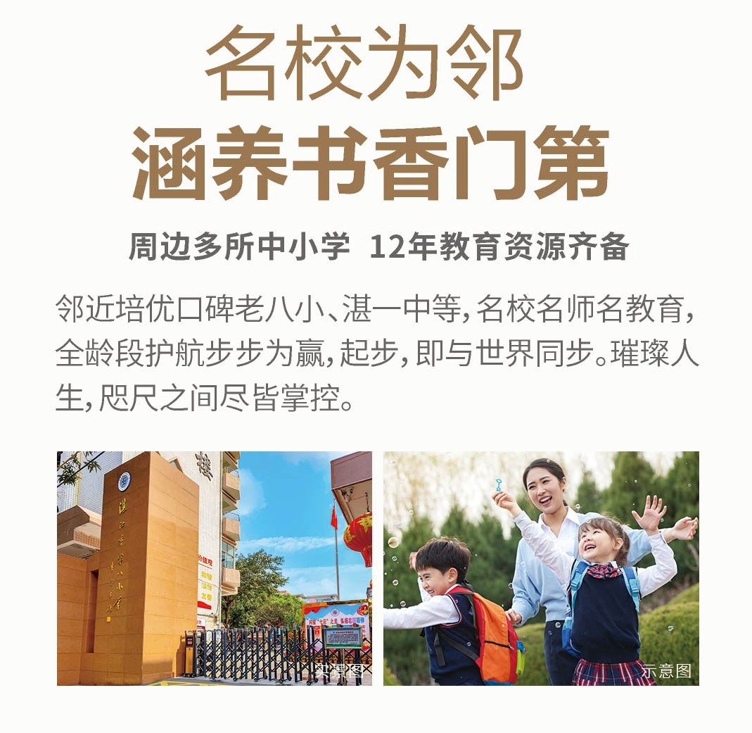 赤坎区2024年小学招生方案出炉，这所学校再次成为关注焦点