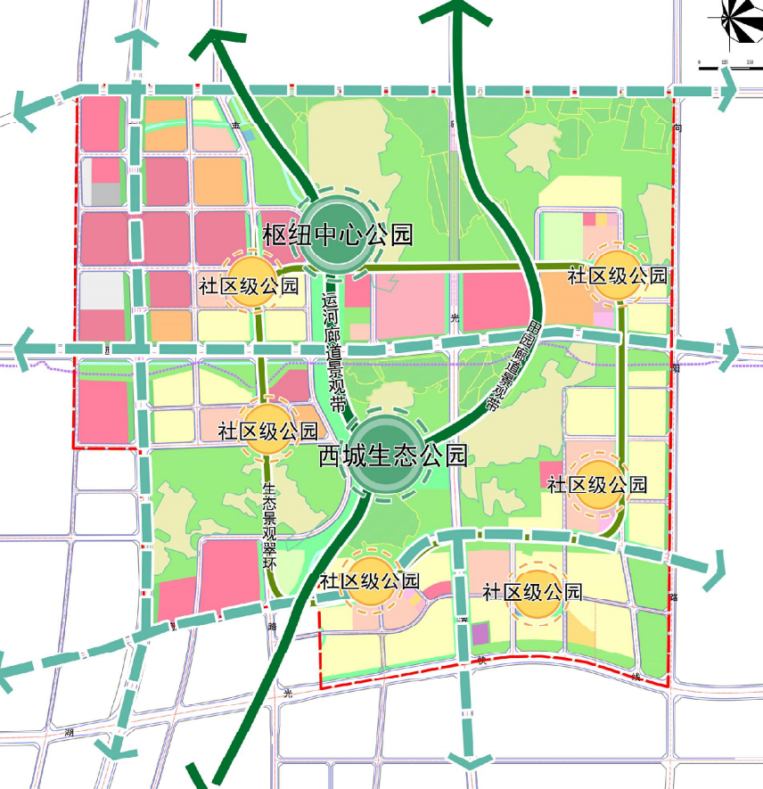 璀璨新城，湛江西城新区：一座城市的未来诗篇