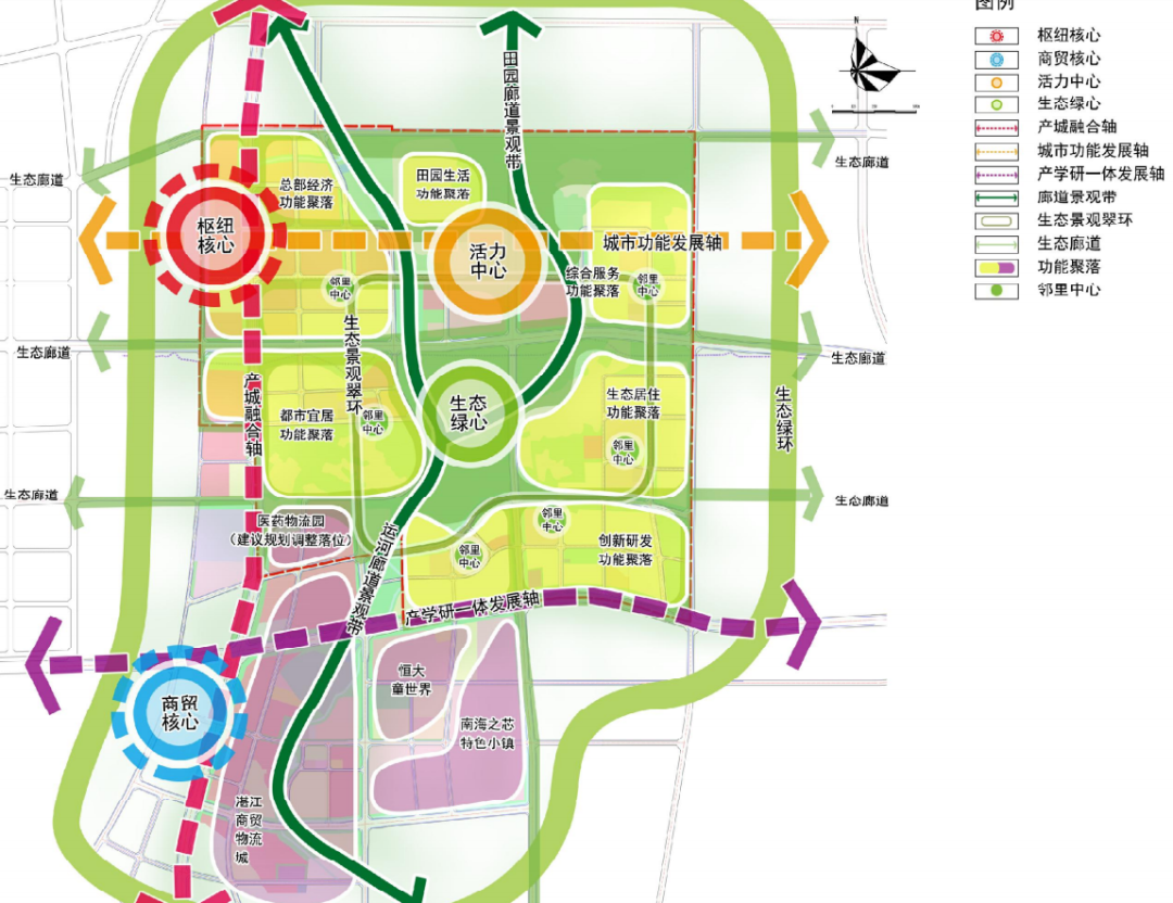 璀璨新城，湛江西城新区：一座城市的未来诗篇