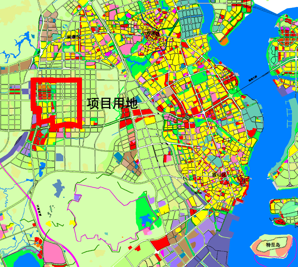 璀璨新城，湛江西城新区：一座城市的未来诗篇