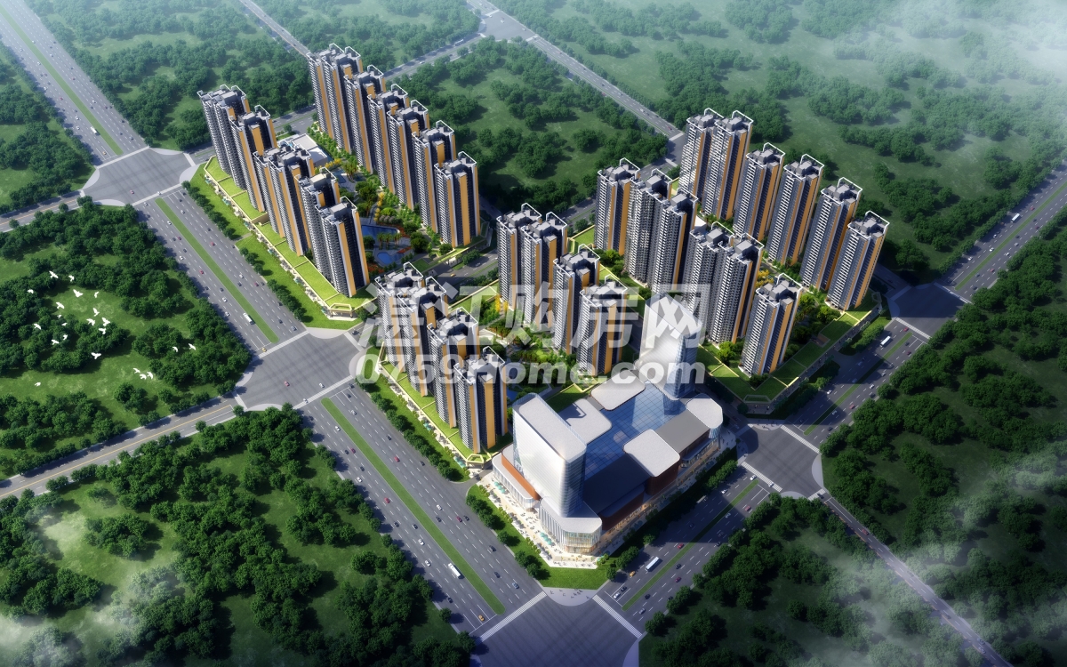  锦绣山海一期将建14栋高层住宅，部分楼栋规划出炉！