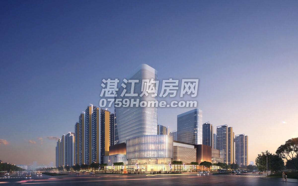  锦绣山海一期将建14栋高层住宅，部分楼栋规划出炉！