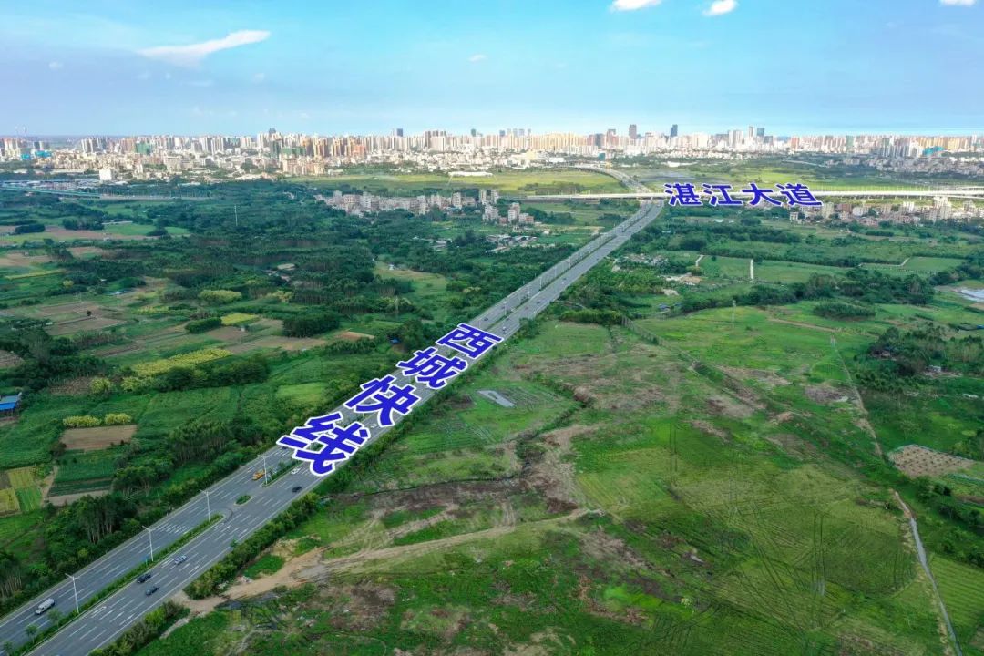 破局！省实落地，西城新区发展再进阶！
