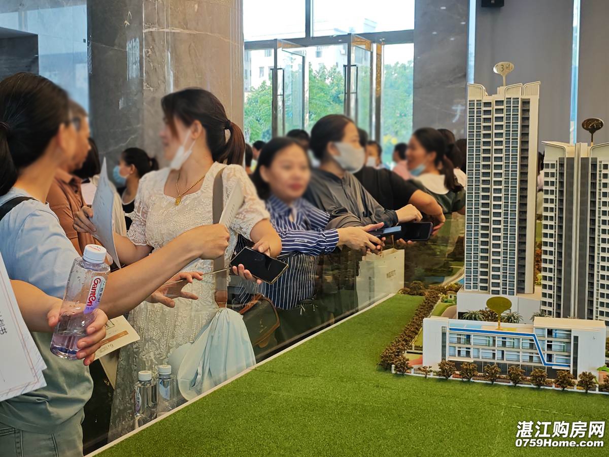 霞山芯，公园旁！鼎盛时代新品样板房惊艳亮相