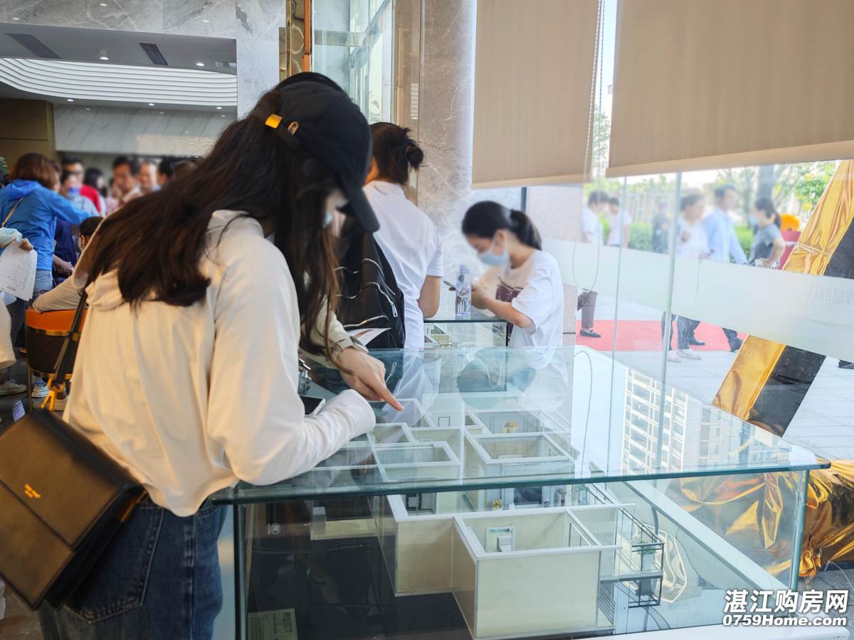 霞山芯，公园旁！鼎盛时代新品样板房惊艳亮相