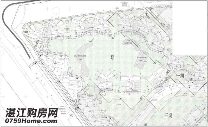 湛江华侨城欢乐海湾·天鹅堡新一期项目规划公示